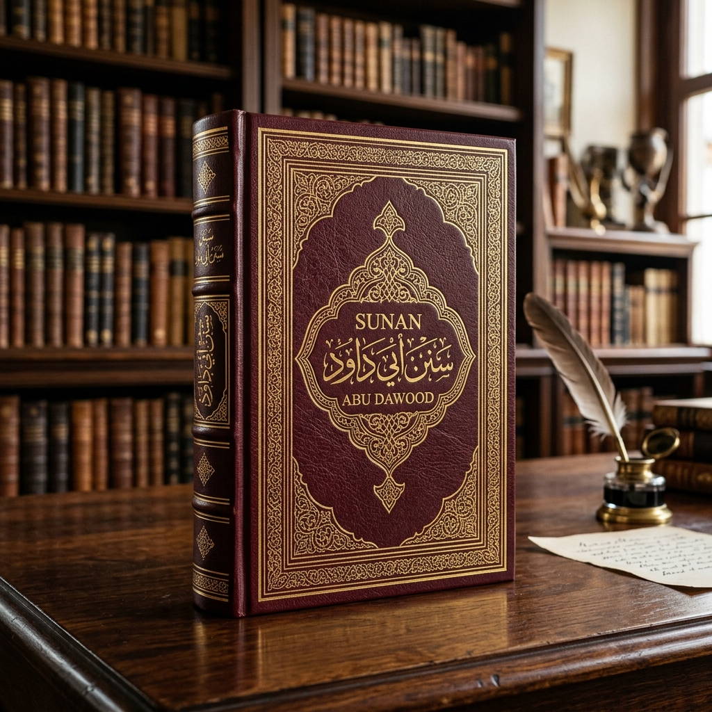 Sunan Abu Dawood