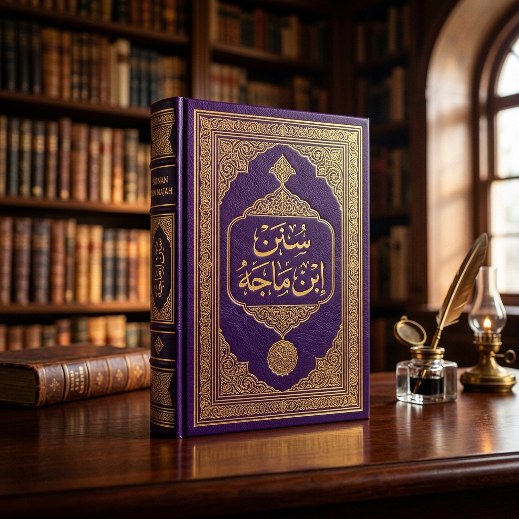 Sunan Ibn-e-Majah