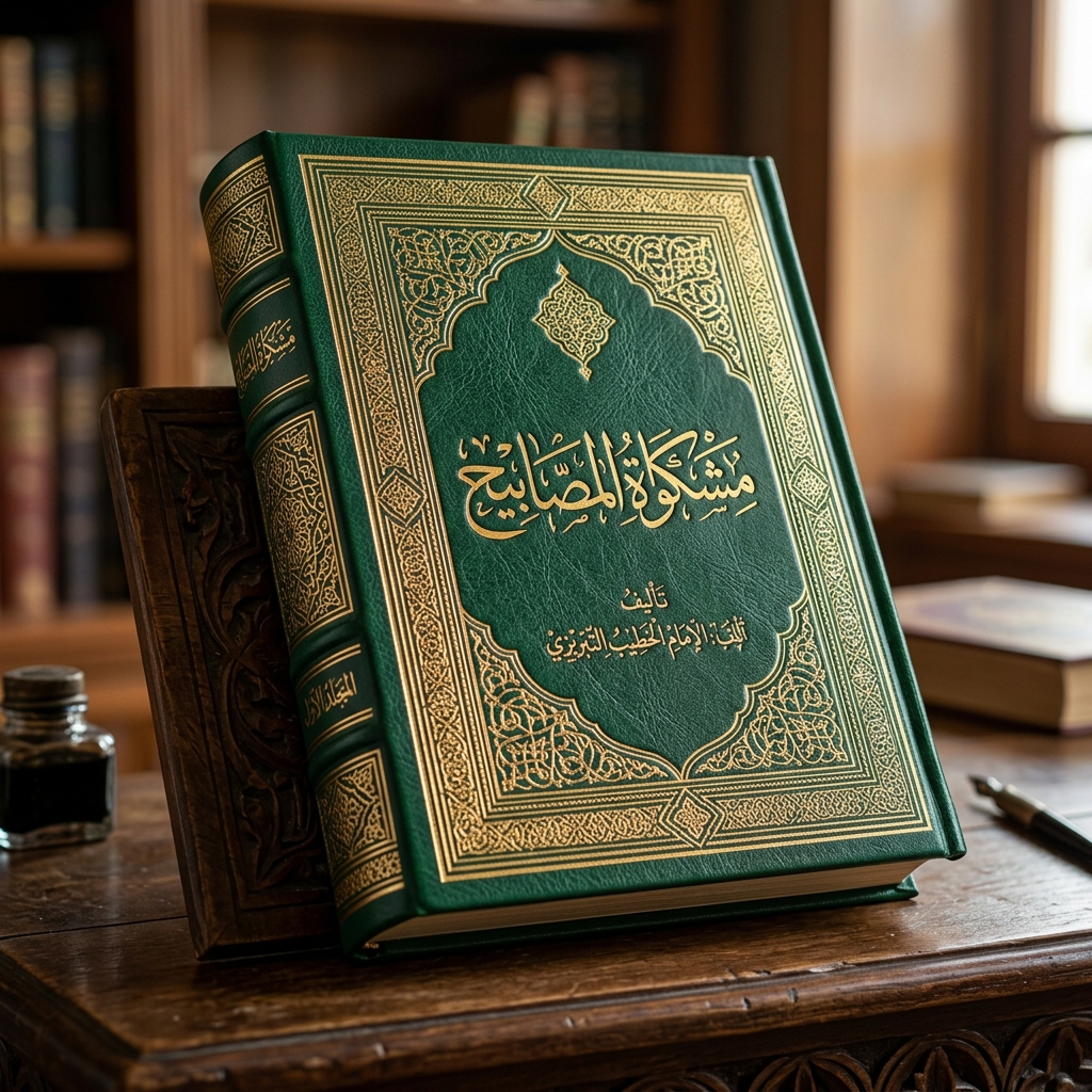 Mishkat Al-Masabih
